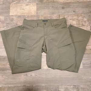 Arcteryx Casual Hiking Pant Mens 36